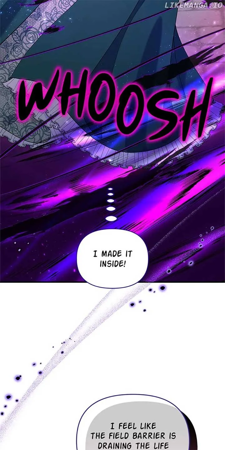 I stole the child of my war-mad husband Chapter 86 page 28