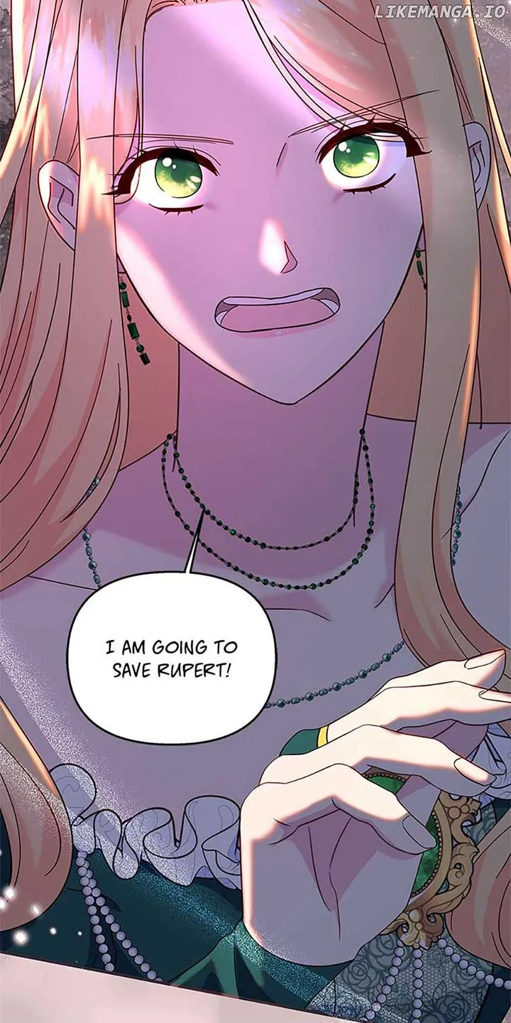 I stole the child of my war-mad husband Chapter 85 page 87