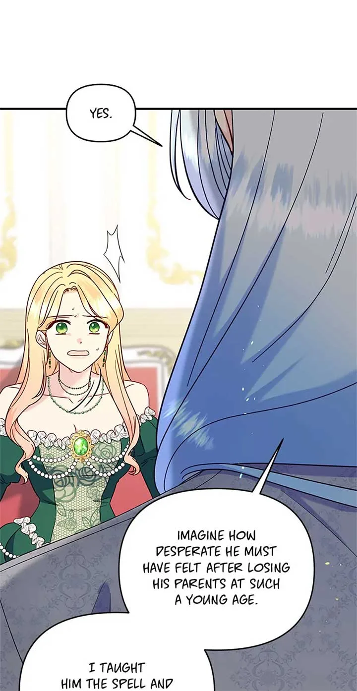 I stole the child of my war-mad husband Chapter 84 page 12