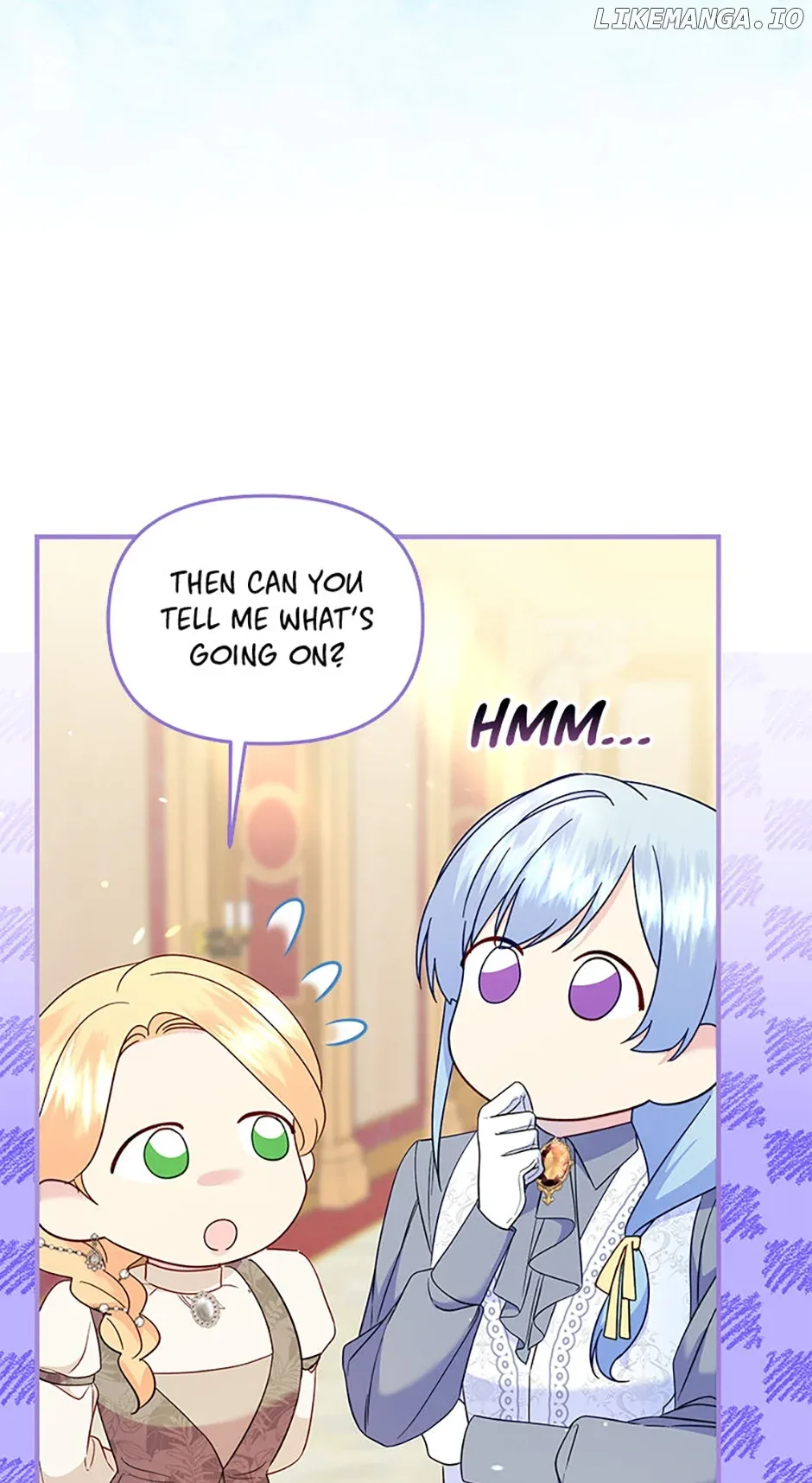 I stole the child of my war-mad husband Chapter 77 page 67