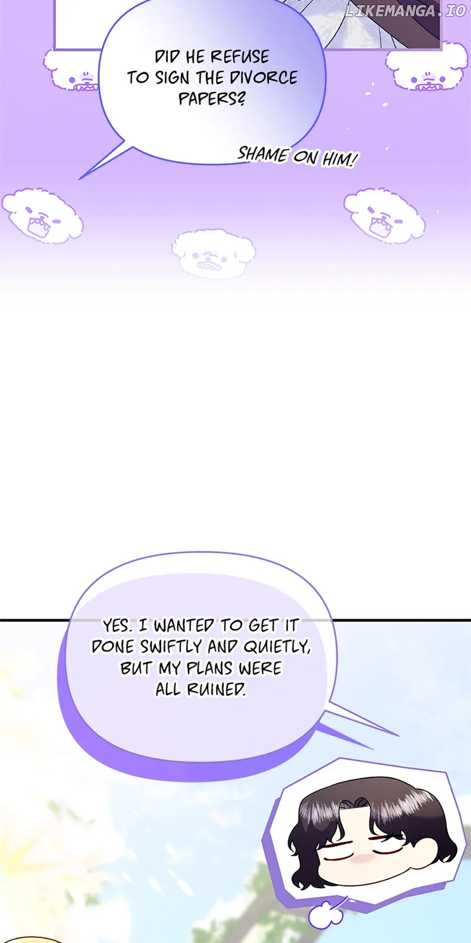 I stole the child of my war-mad husband Chapter 76 page 65