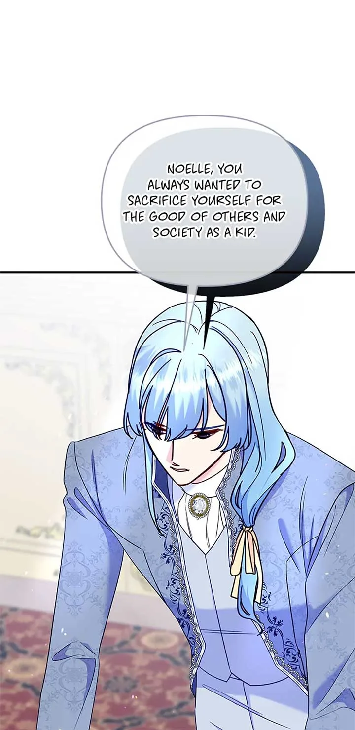 I stole the child of my war-mad husband Chapter 84 page 28