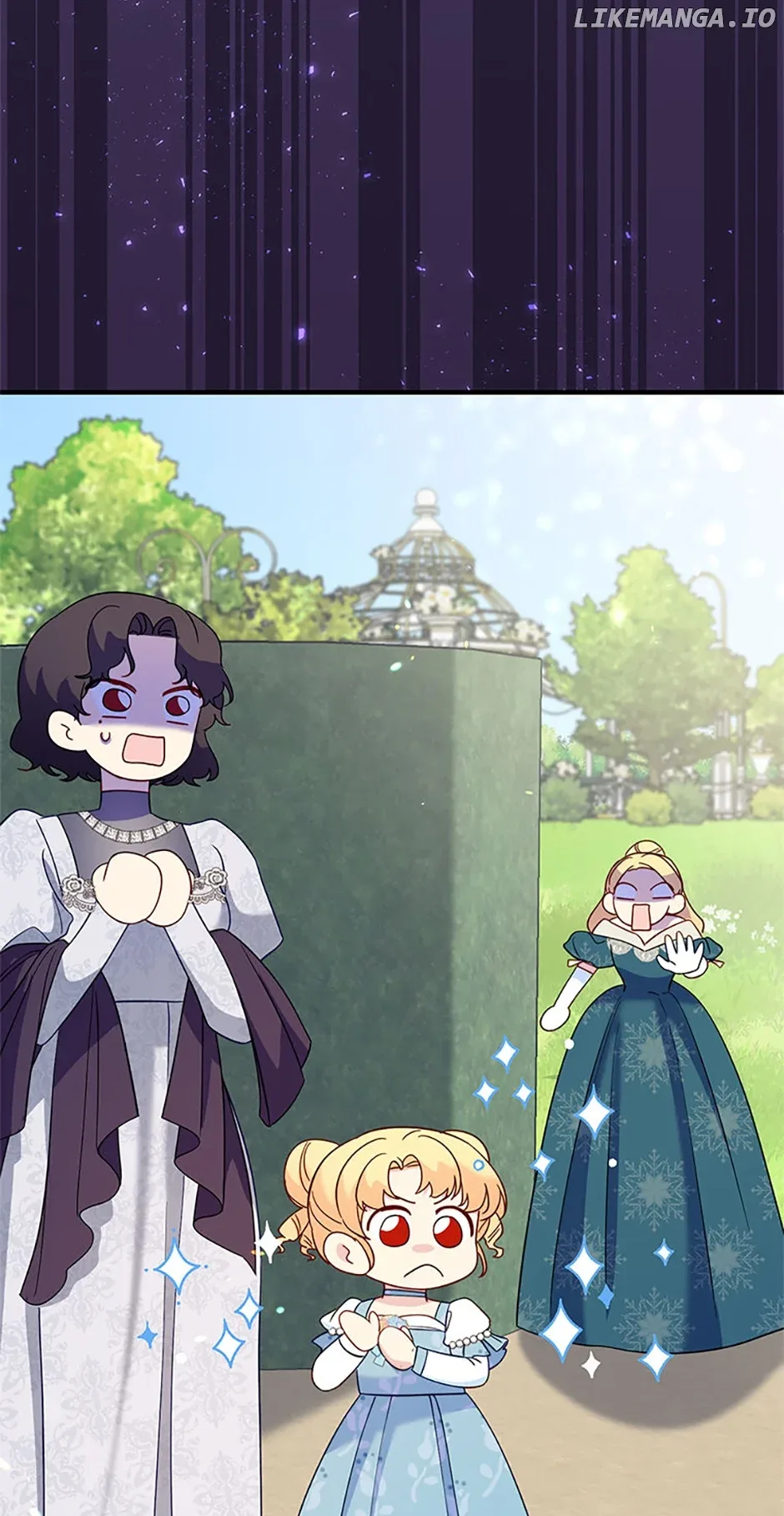 I stole the child of my war-mad husband Chapter 76 page 50