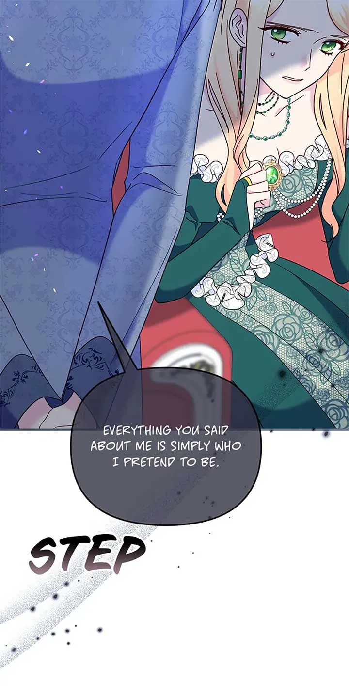 I stole the child of my war-mad husband Chapter 84 page 27