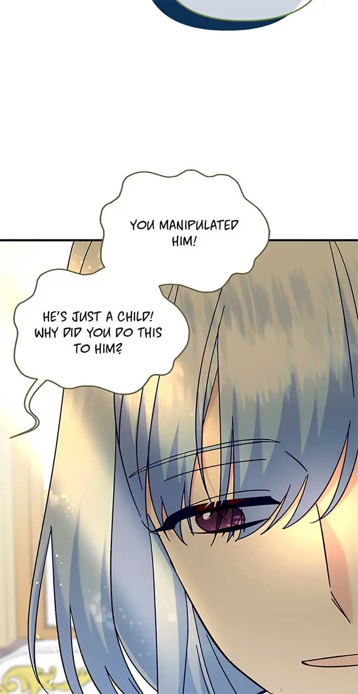 I stole the child of my war-mad husband Chapter 84 page 16