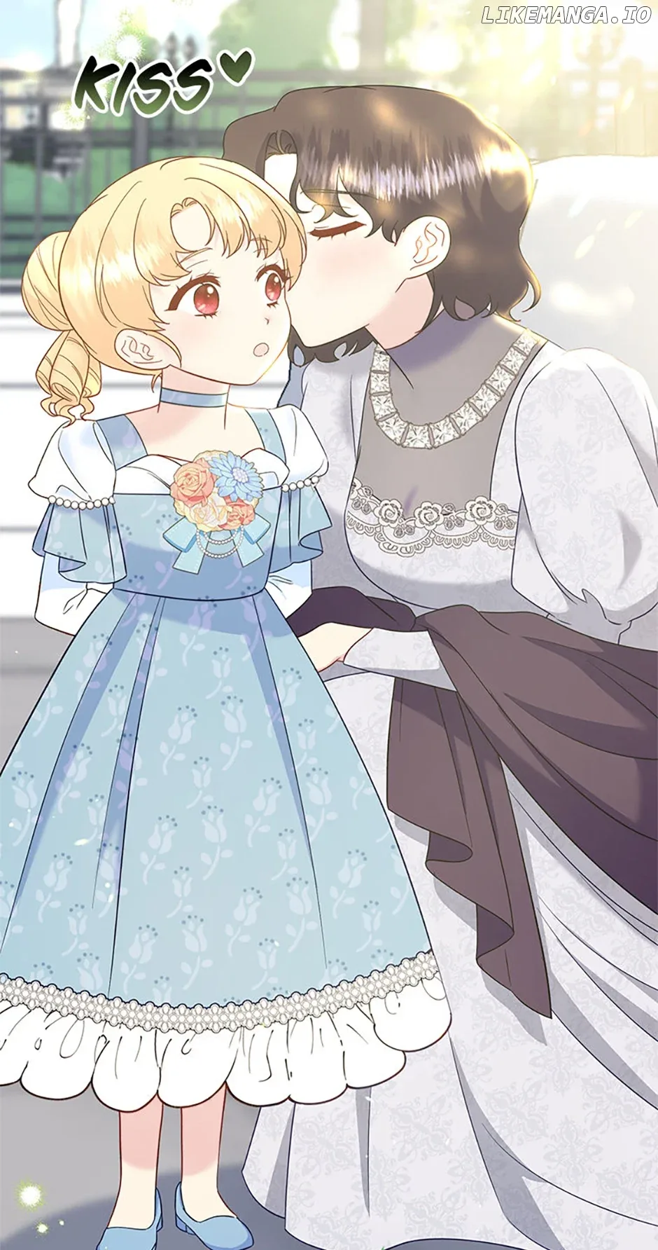 I stole the child of my war-mad husband Chapter 76 page 82
