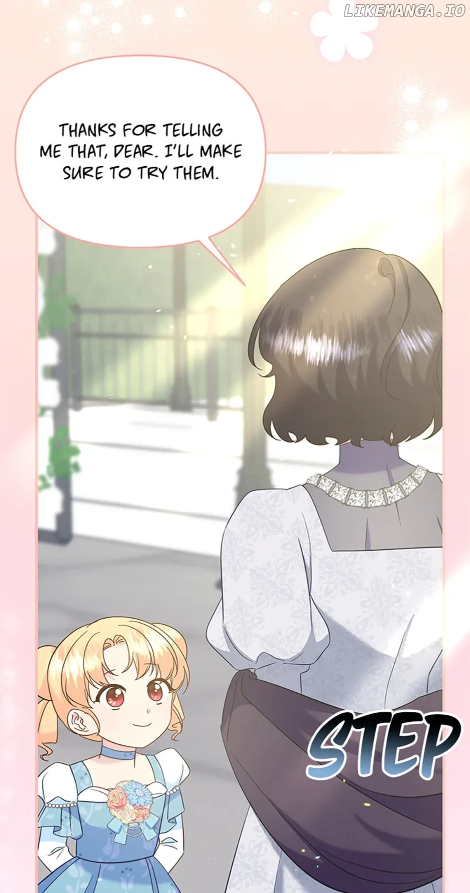 I stole the child of my war-mad husband Chapter 76 page 80