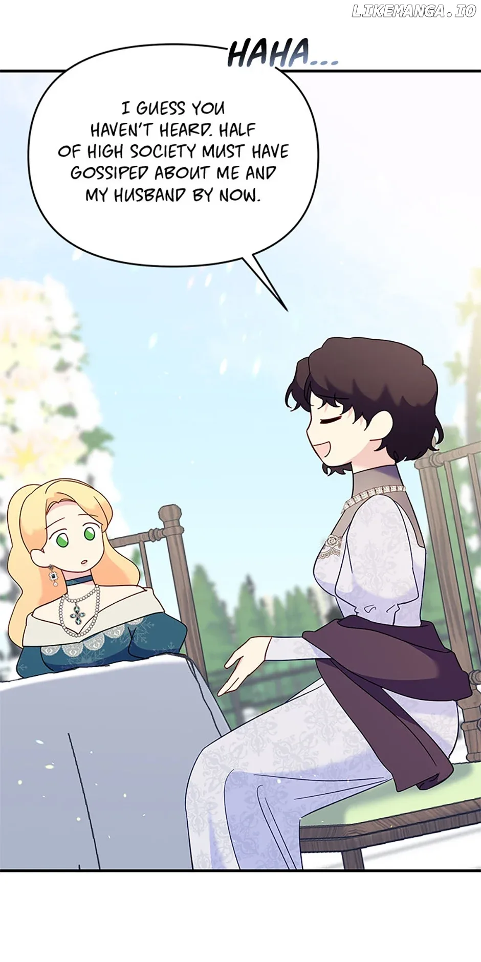 I stole the child of my war-mad husband Chapter 76 page 67