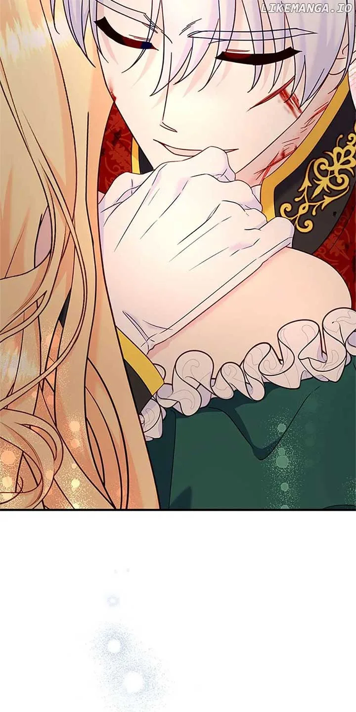 I stole the child of my war-mad husband Chapter 87 page 3