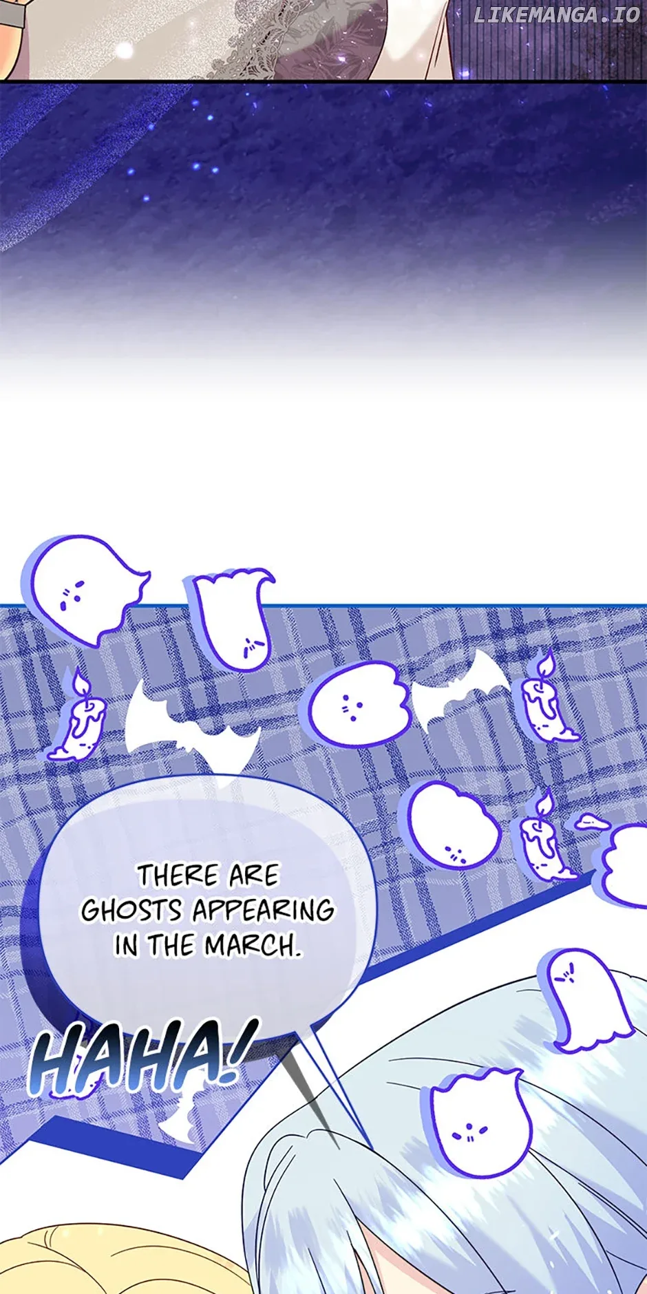 I stole the child of my war-mad husband Chapter 77 page 73