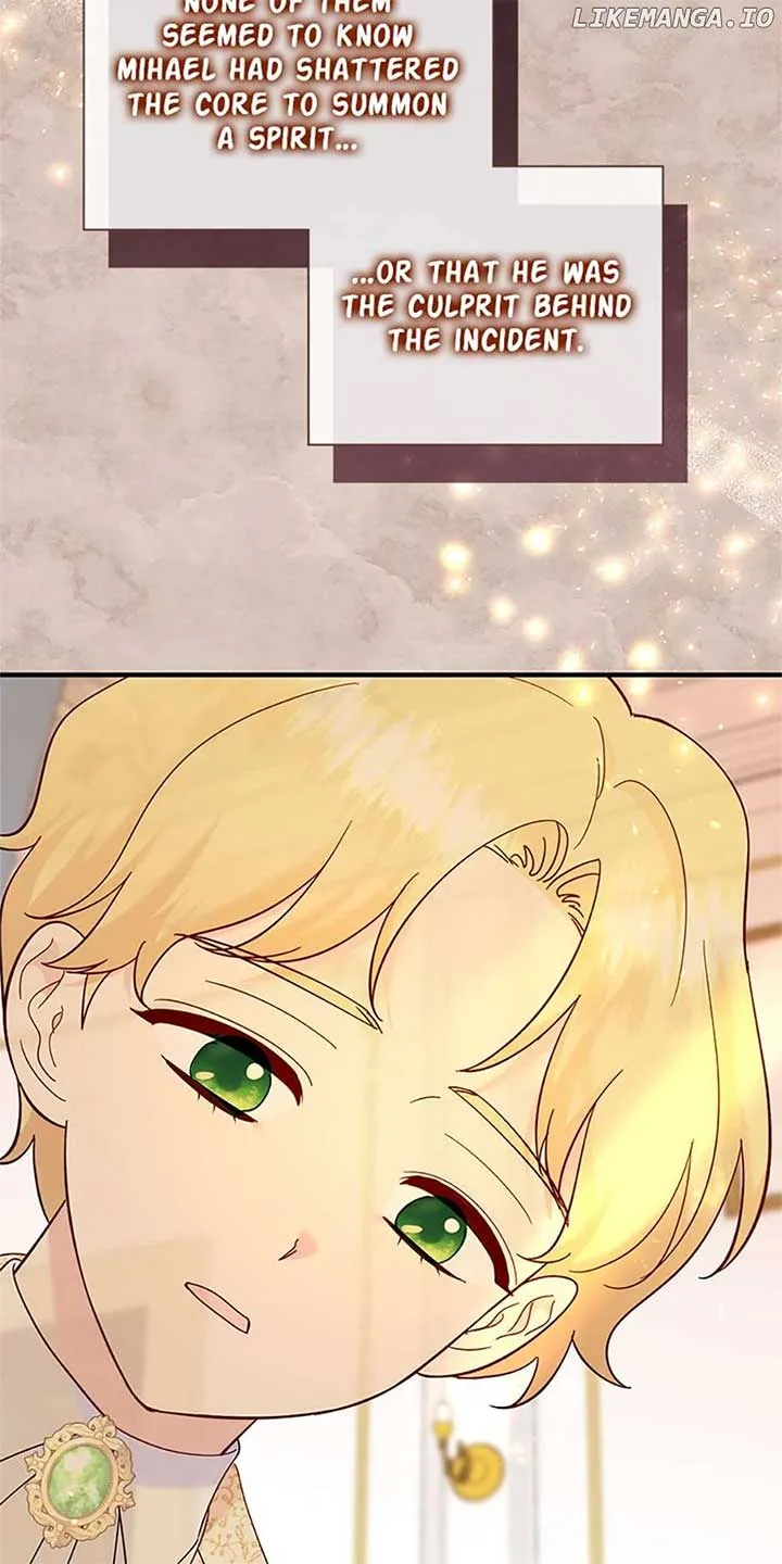 I stole the child of my war-mad husband Chapter 87 page 14
