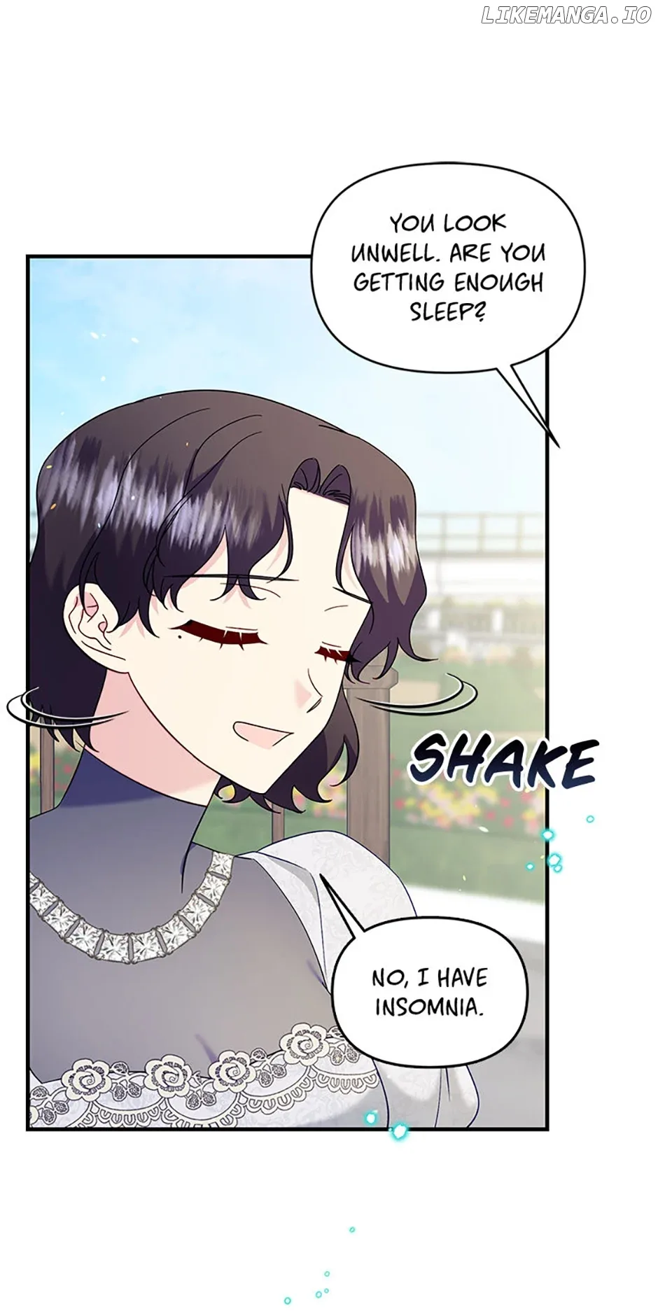 I stole the child of my war-mad husband Chapter 76 page 73