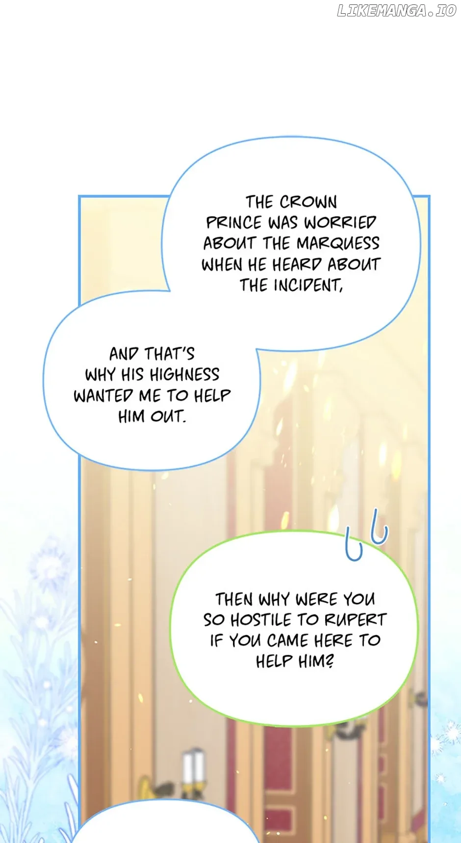 I stole the child of my war-mad husband Chapter 77 page 64