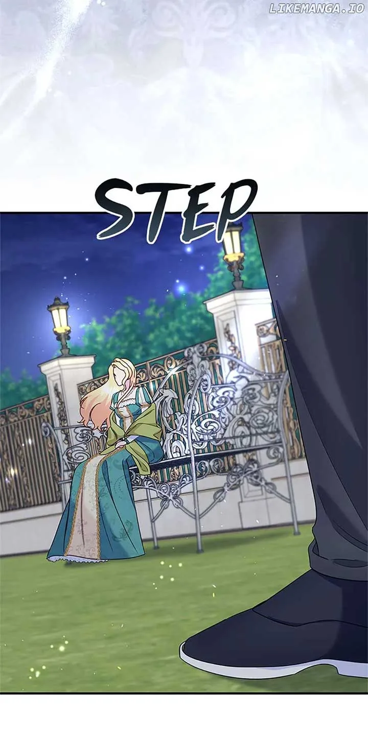 I stole the child of my war-mad husband Chapter 87 page 46