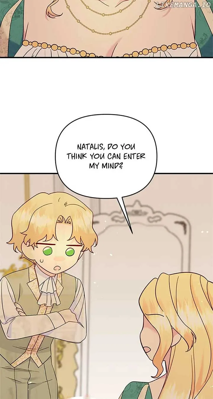 I stole the child of my war-mad husband Chapter 87 page 30