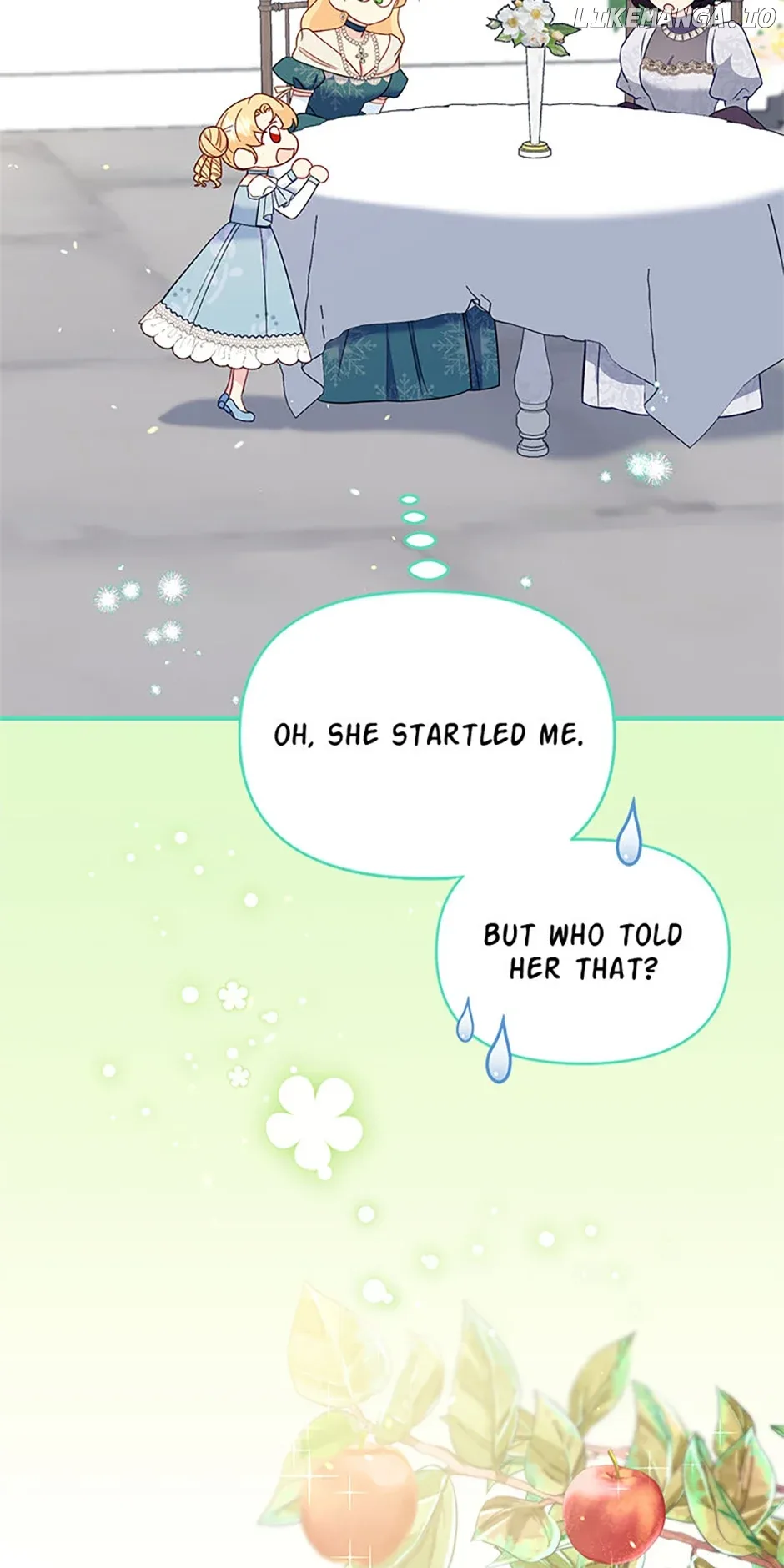 I stole the child of my war-mad husband Chapter 76 page 76