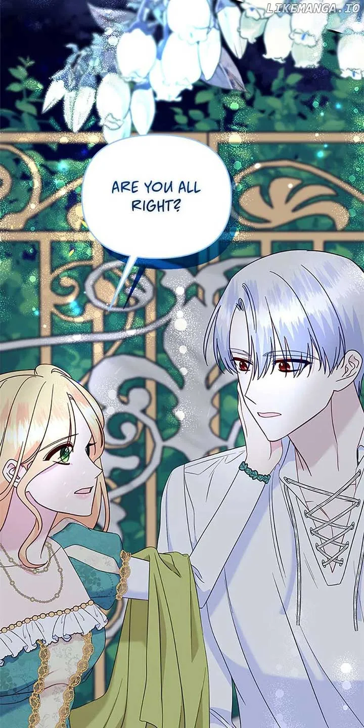 I stole the child of my war-mad husband Chapter 87 page 86