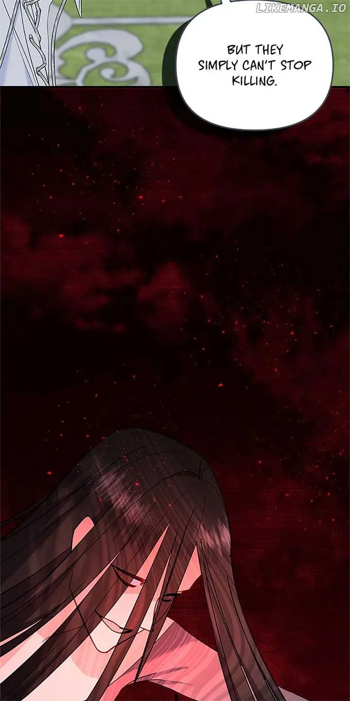 I stole the child of my war-mad husband Chapter 87 page 81