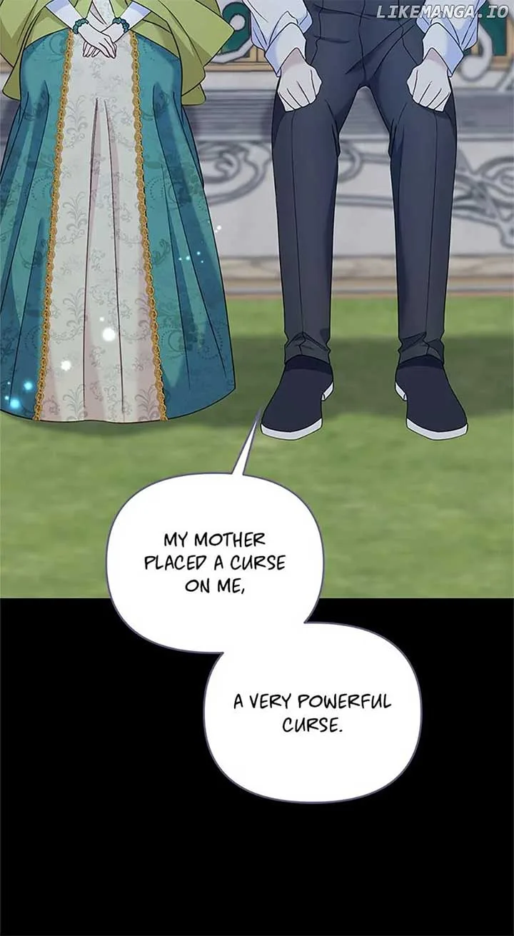 I stole the child of my war-mad husband Chapter 87 page 77