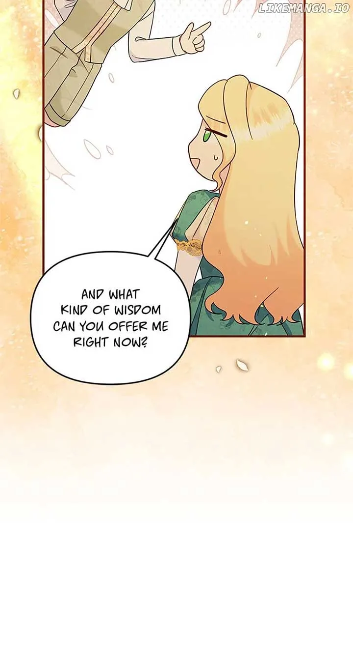 I stole the child of my war-mad husband Chapter 87 page 35