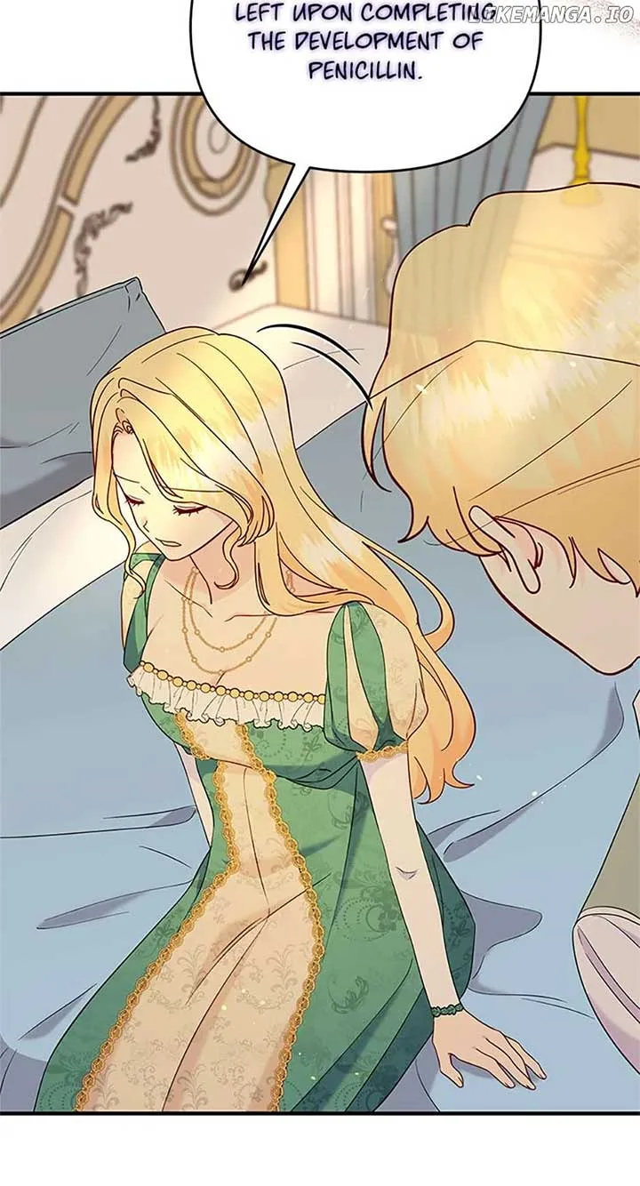 I stole the child of my war-mad husband Chapter 87 page 23