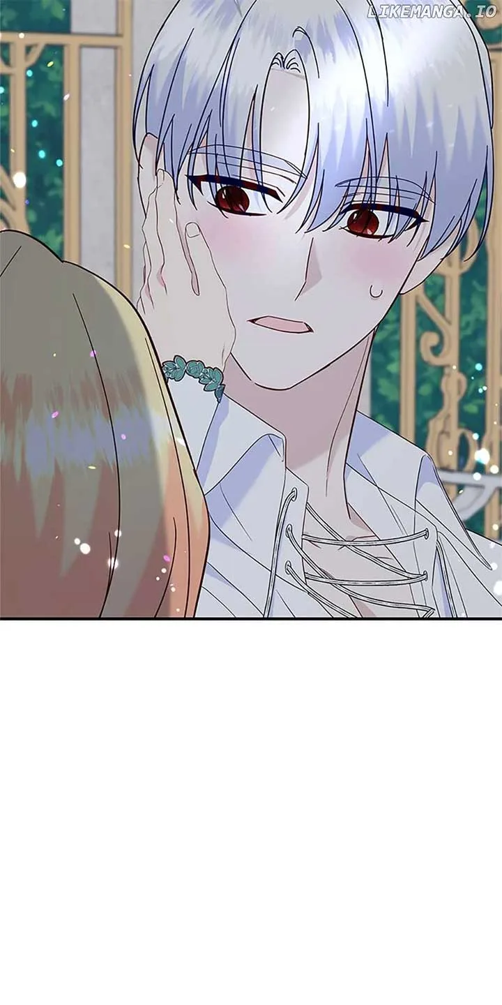 I stole the child of my war-mad husband Chapter 87 page 88
