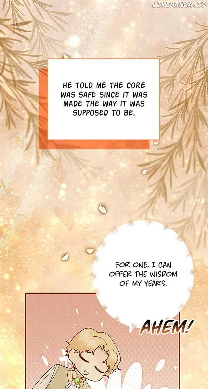 I stole the child of my war-mad husband Chapter 87 page 34
