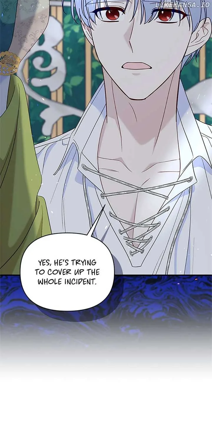 I stole the child of my war-mad husband Chapter 87 page 61