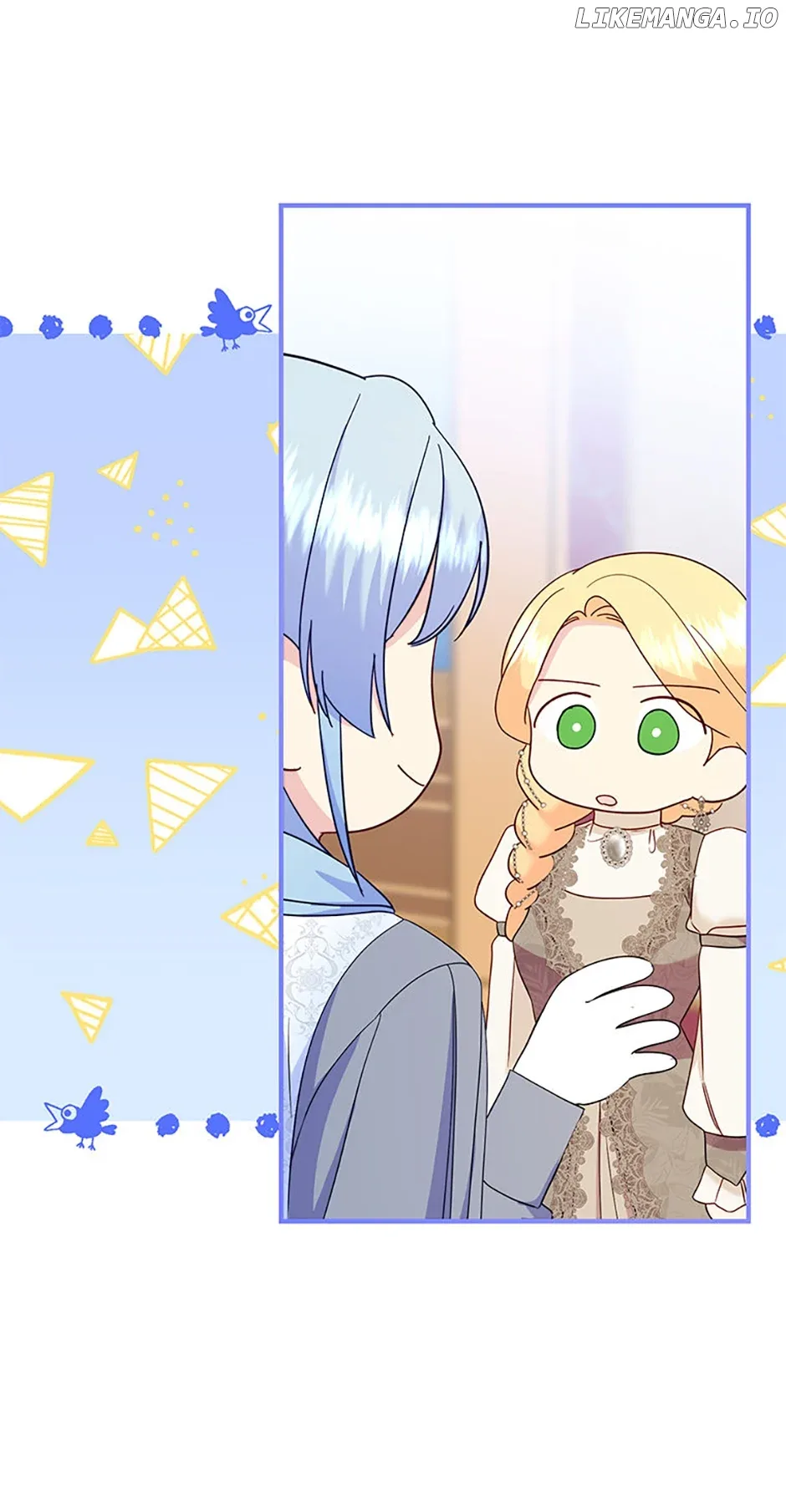 I stole the child of my war-mad husband Chapter 77 page 75