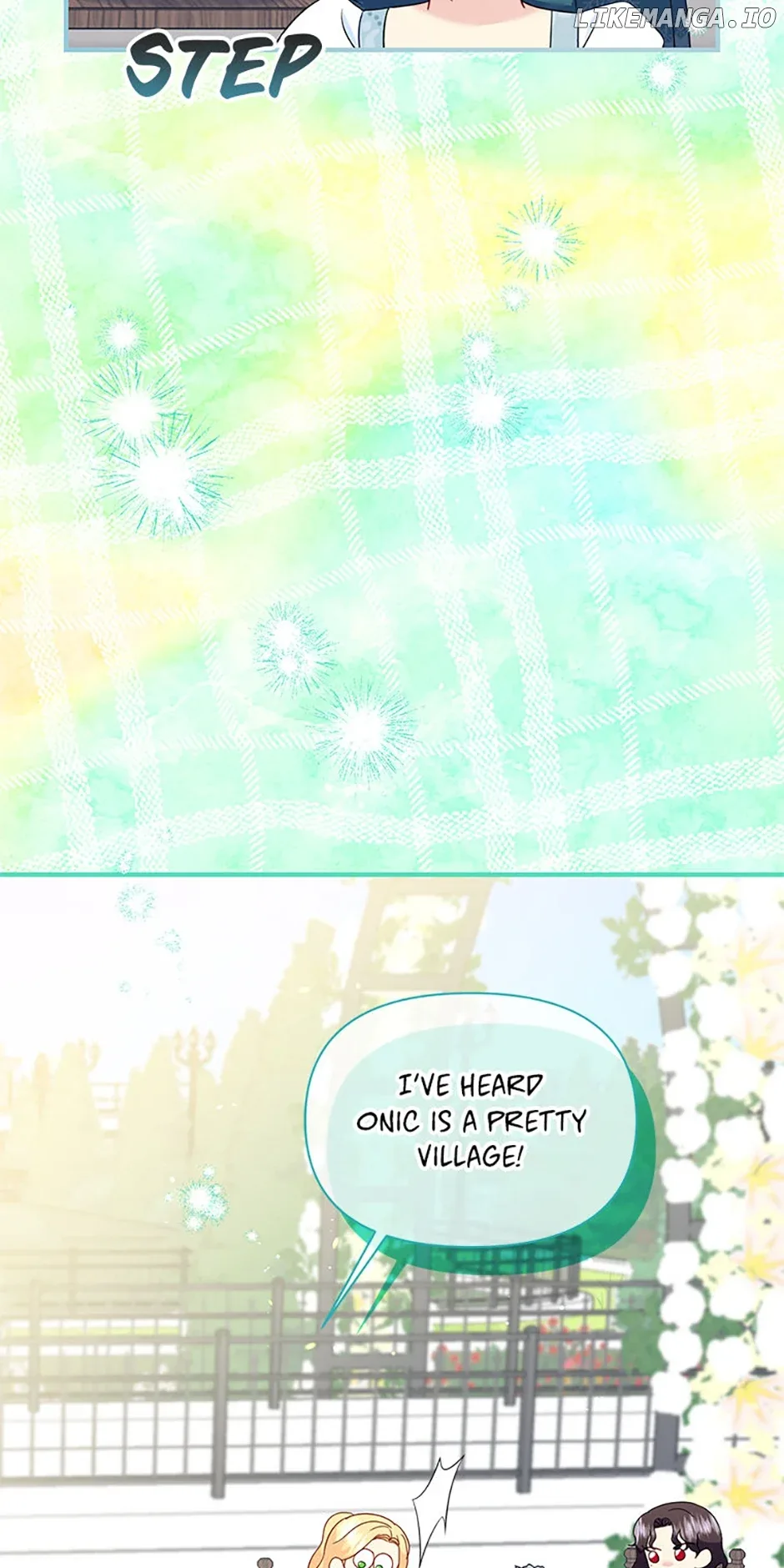 I stole the child of my war-mad husband Chapter 76 page 75