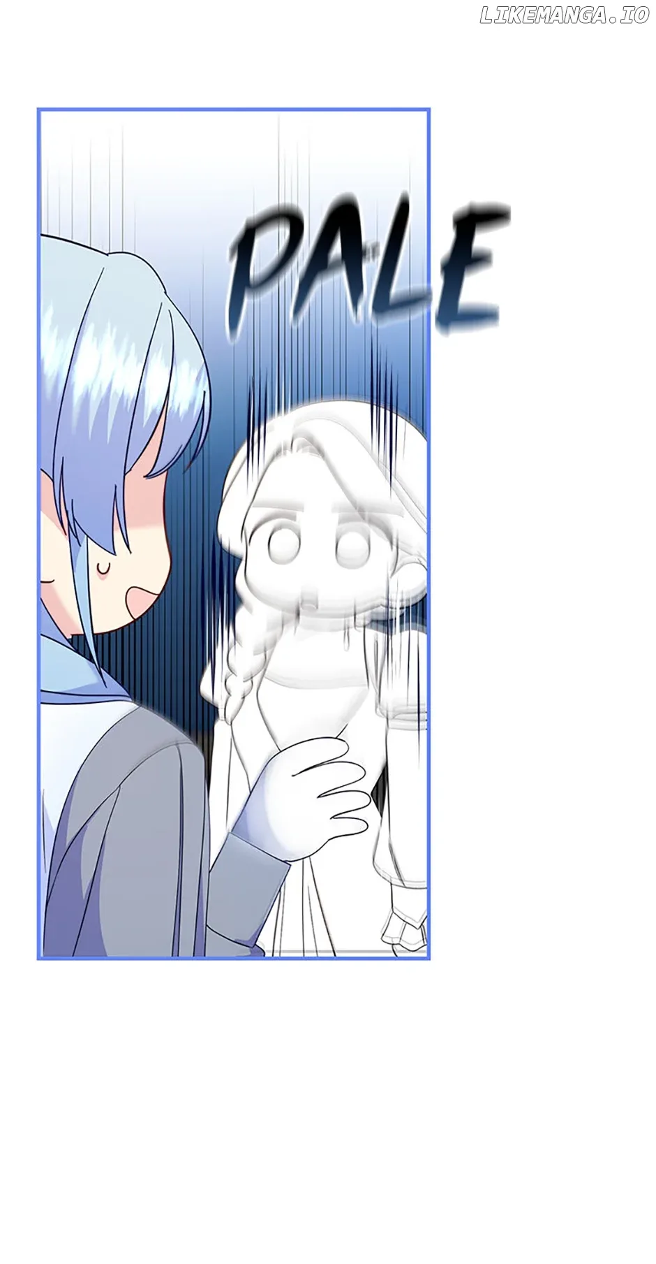 I stole the child of my war-mad husband Chapter 77 page 76