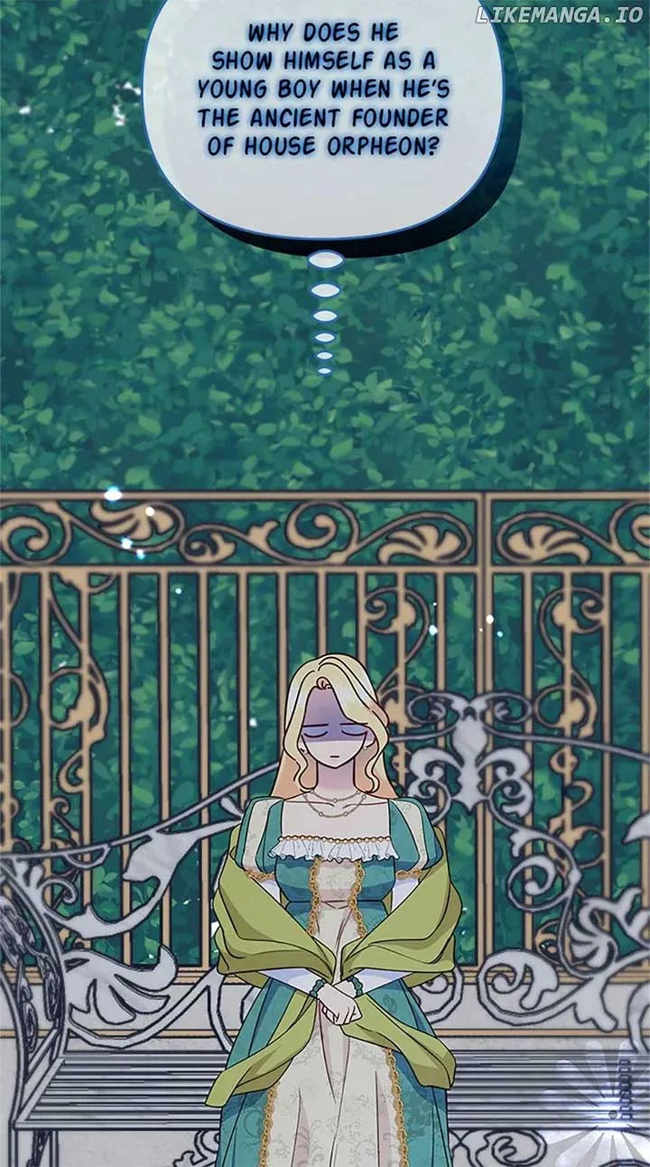 I stole the child of my war-mad husband Chapter 87 page 40