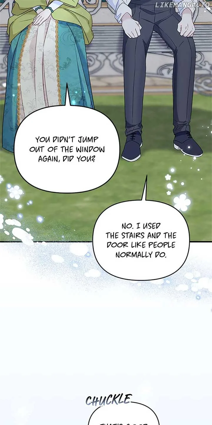 I stole the child of my war-mad husband Chapter 87 page 53