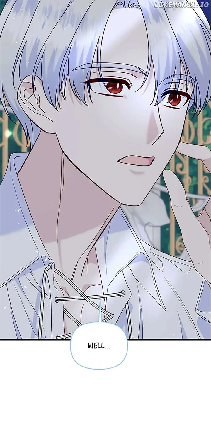 I stole the child of my war-mad husband Chapter 87 page 71