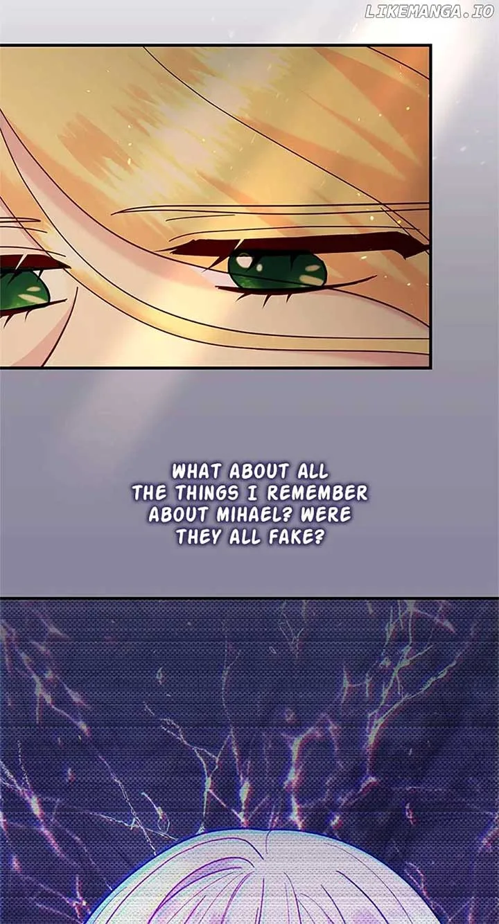 I stole the child of my war-mad husband Chapter 87 page 27