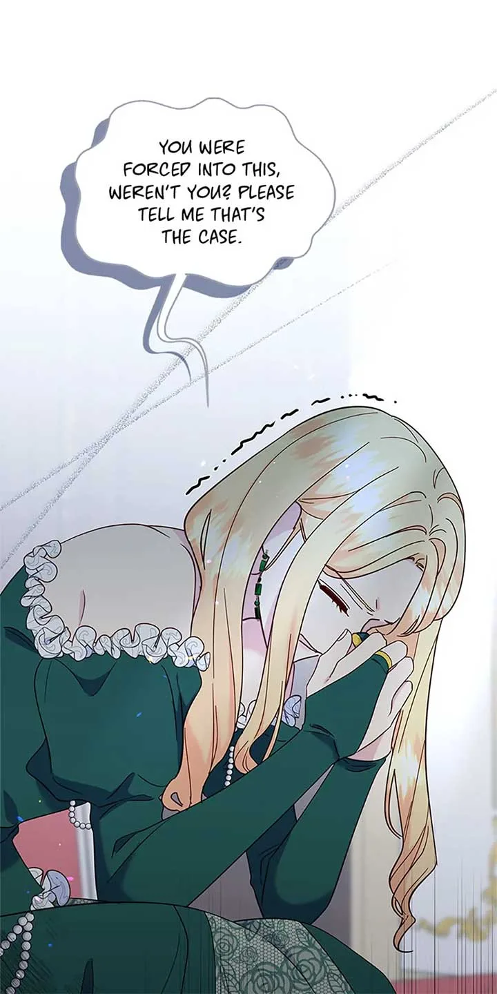 I stole the child of my war-mad husband Chapter 84 page 23