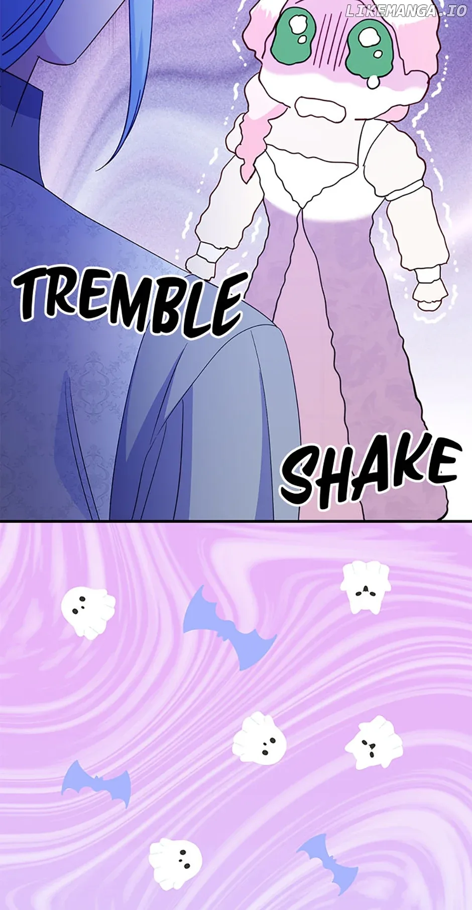 I stole the child of my war-mad husband Chapter 77 page 78