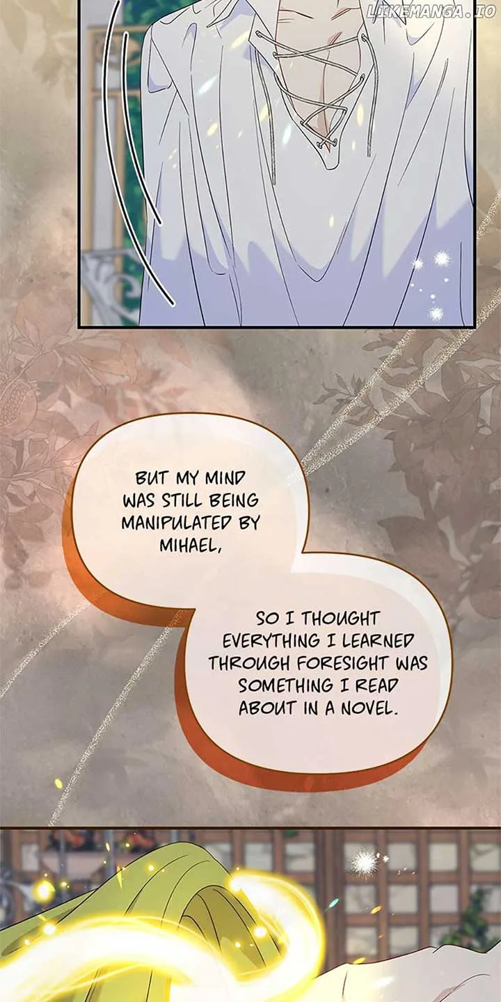 I stole the child of my war-mad husband Chapter 88 page 19