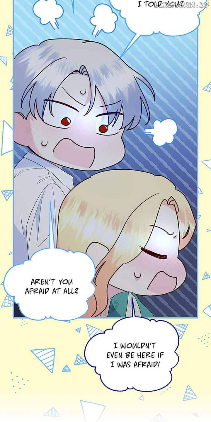 I stole the child of my war-mad husband Chapter 88 page 86