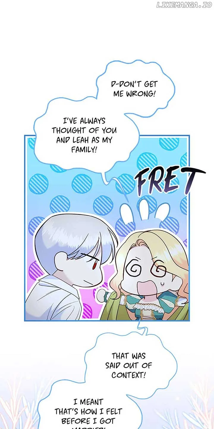 I stole the child of my war-mad husband Chapter 88 page 34