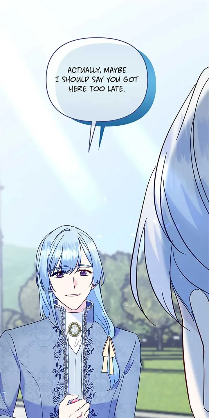 I stole the child of my war-mad husband Chapter 84 page 82