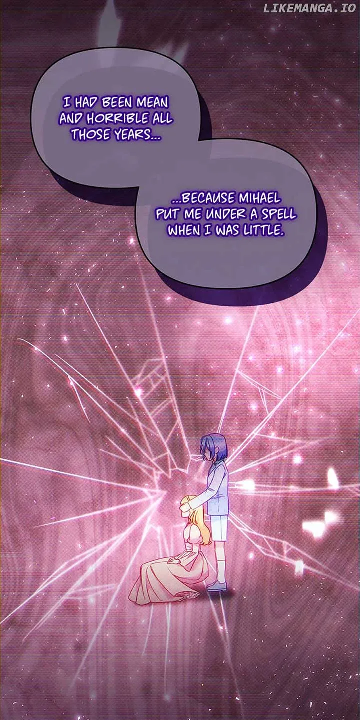 I stole the child of my war-mad husband Chapter 88 page 9