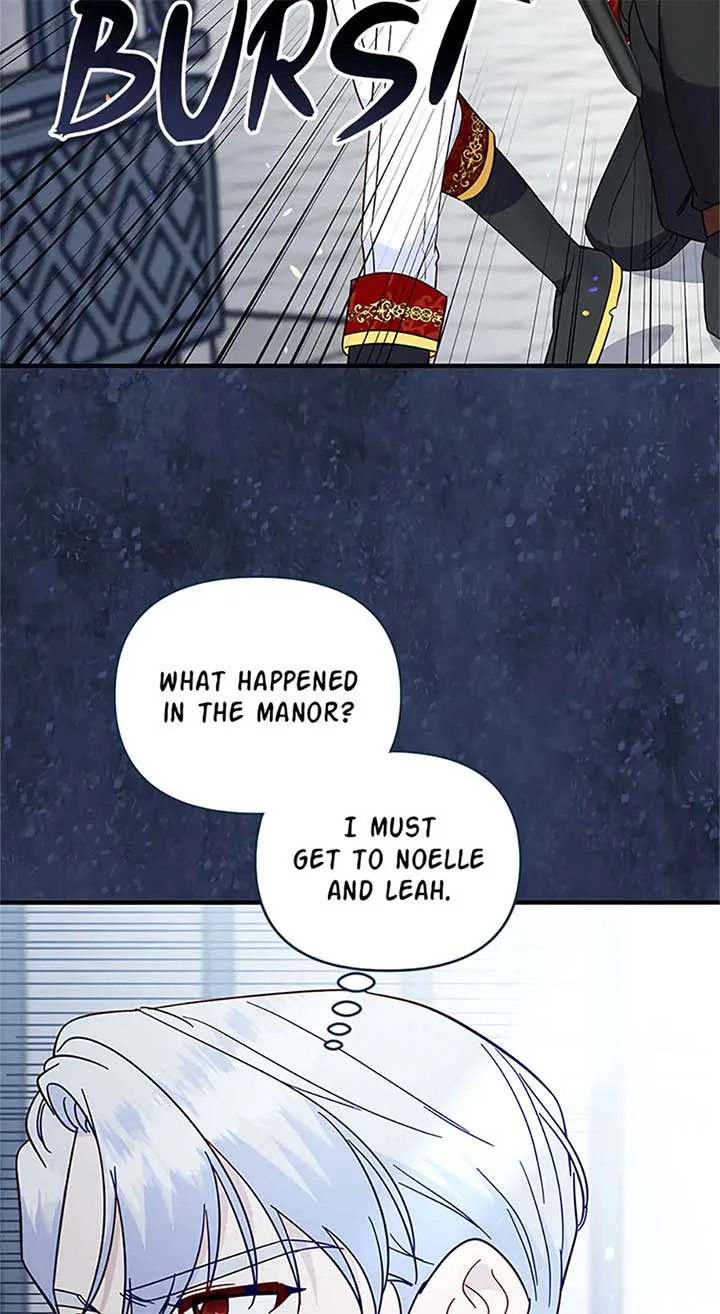I stole the child of my war-mad husband Chapter 84 page 77