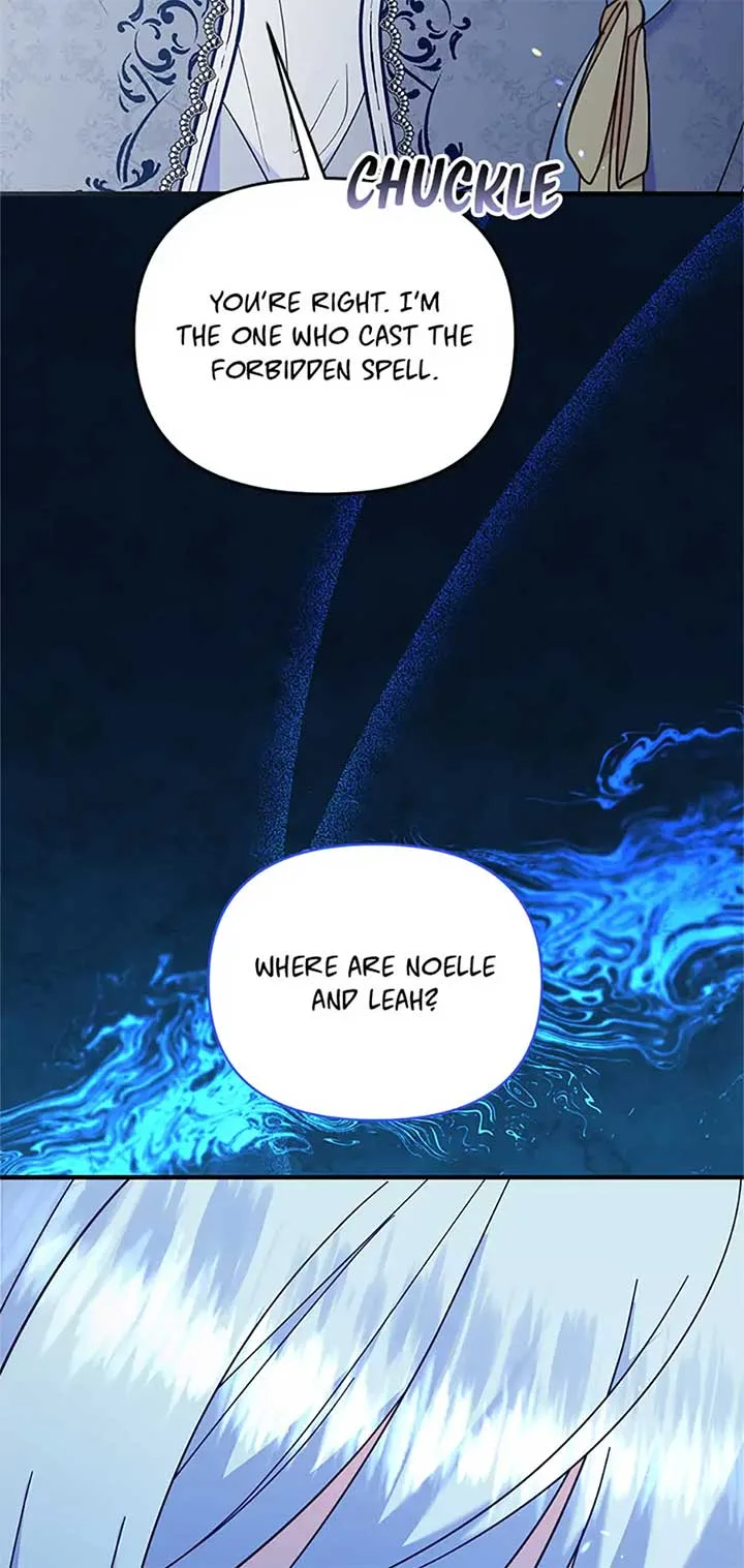 I stole the child of my war-mad husband Chapter 84 page 87