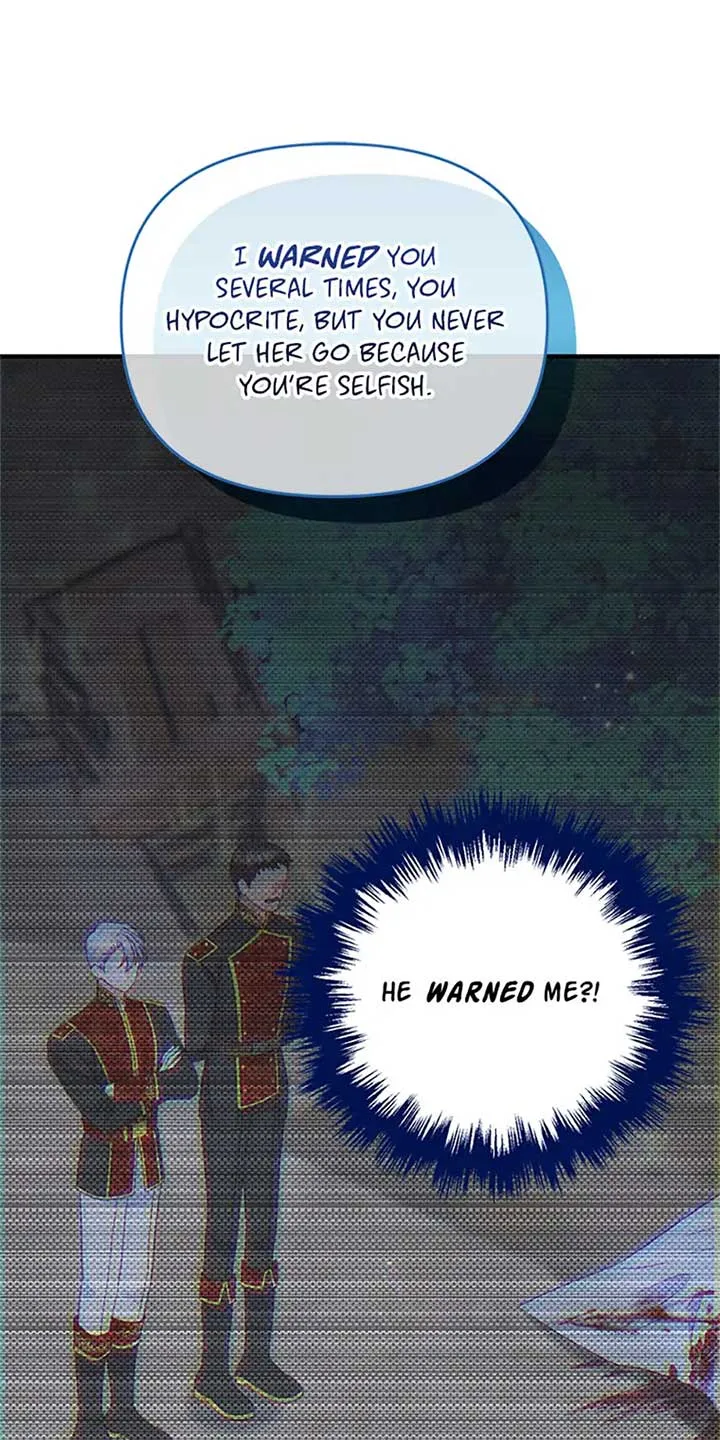 I stole the child of my war-mad husband Chapter 84 page 95