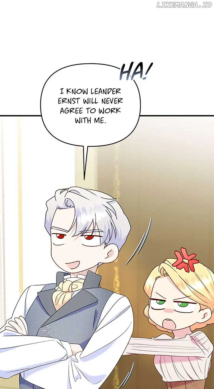I stole the child of my war-mad husband Chapter 90 page 8