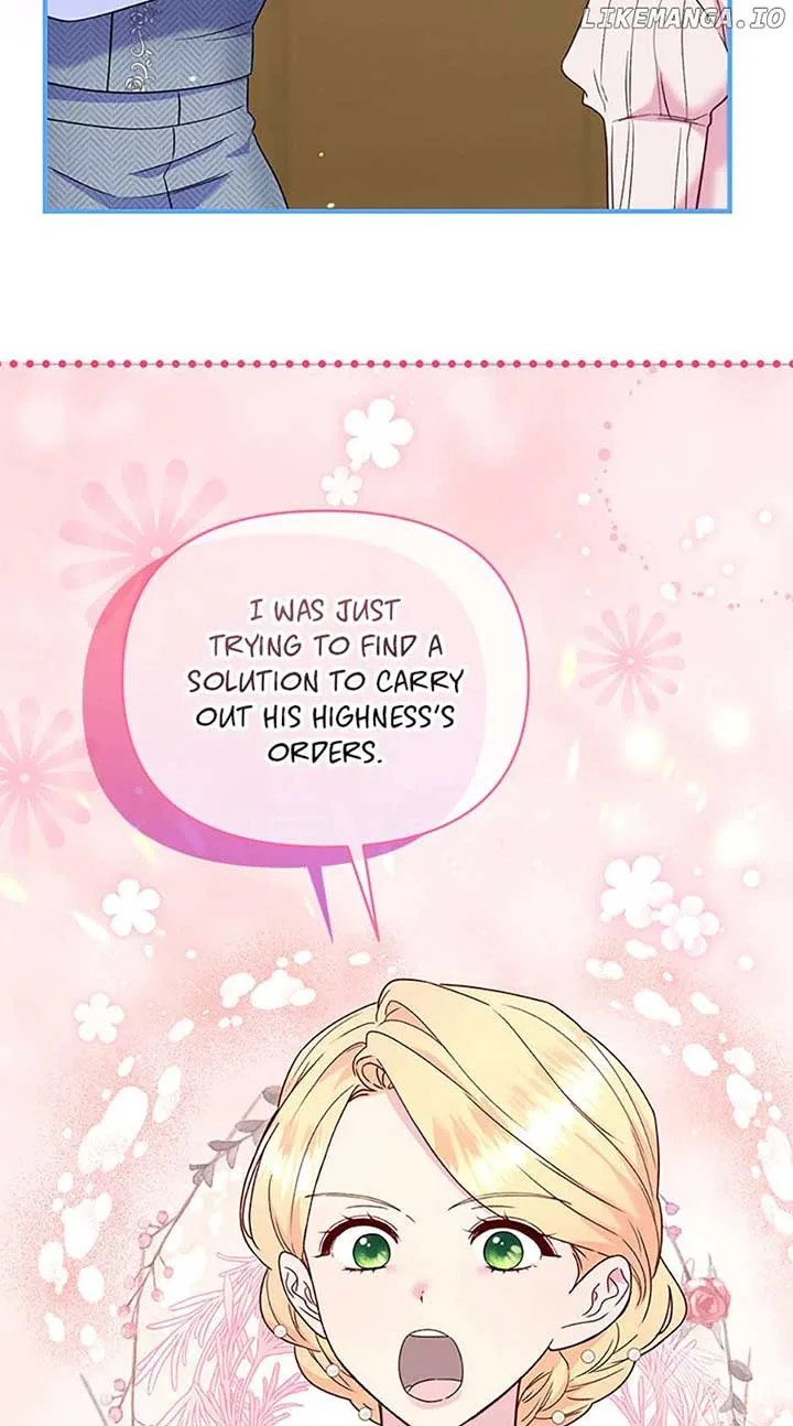 I stole the child of my war-mad husband Chapter 90 page 5