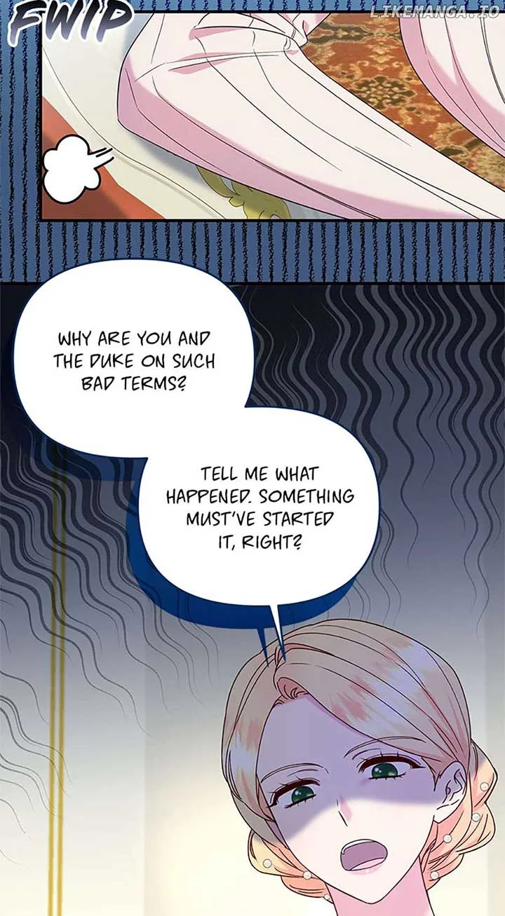 I stole the child of my war-mad husband Chapter 90 page 10