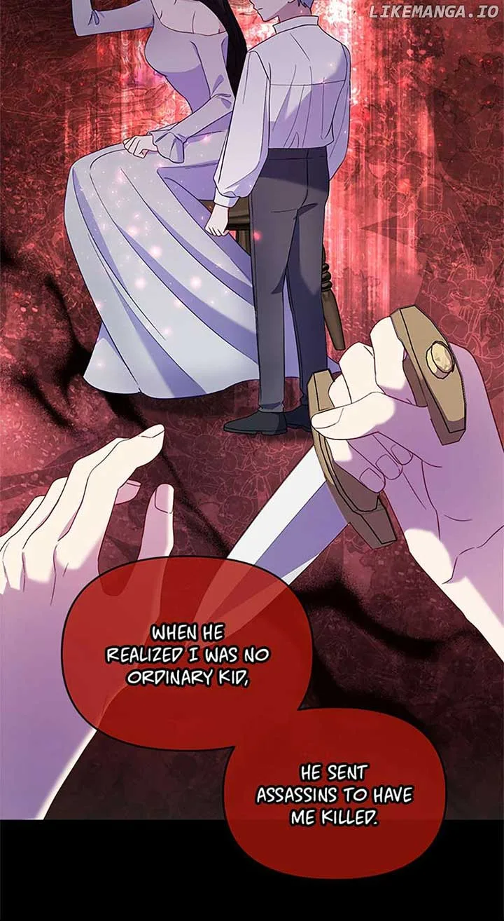 I stole the child of my war-mad husband Chapter 90 page 31