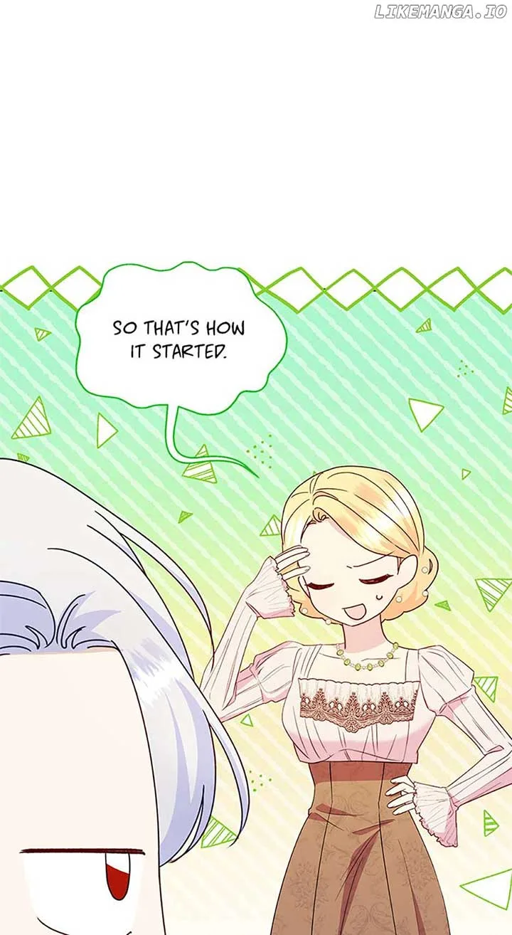 I stole the child of my war-mad husband Chapter 90 page 26